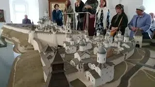 Псковский Кремль.
