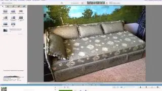 Просмотр и редактирование фотографий в  Picasa