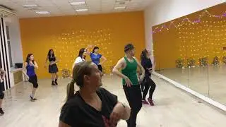 Zumba fitness