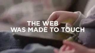 Explore the World Through Touch