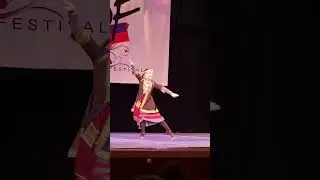 Московский Ансамбль «KavkazBars» танец «Хевсурская баллада» 