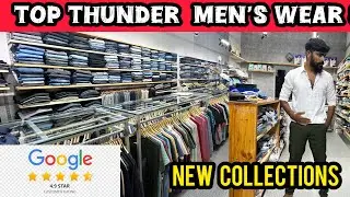 TOP THUNDER MENSWEAR ￼100%GOOD GUALITY  trustable shop, replacement warranty, any damage dress ￼￼