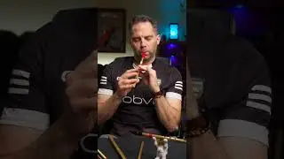 Maid Behind the Bar (I think) VINTAGE Feadog tin whistle