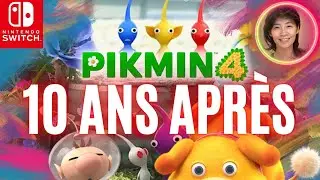 Pikmin 4 a été fait avec Unreal Engine, analyse tech de cette perle sur Switch