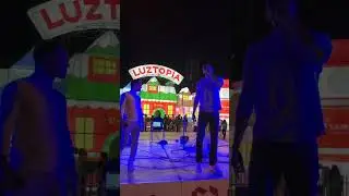 MC X - Perdona Corazón ft. Isaac Luna (En vivo desde Luztopia)