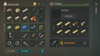 Raid base badygu - Last Day on Earth