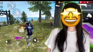 ROSOBONE GUNDARANG ANGA REBAENGA😁😁FREE FIRE RANKED GAMEPLAY