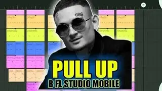 MORGENSHTERN  PULL UP РАЗБОР БИТА