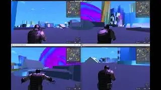 Syncing the Zones of Danger