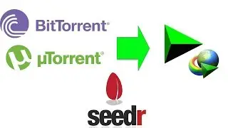 Best Way to Download Torrents without BitTorrent client!