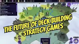 Rogue Hex: The Future of Deckbuilding Strategy Games