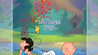 Snoopy Pop Level 177 - No Boosters (by match3news.com)