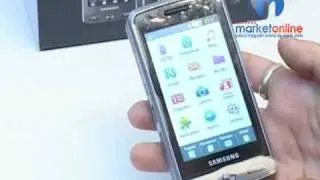 Telefon mobil Samsung M8800 Pixon
