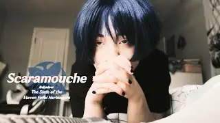Scaramouche checks up on you then meme