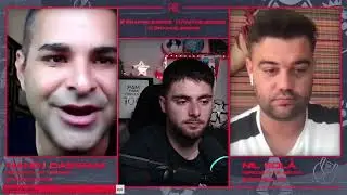 DEBATE DEL ASCENSO A PRIMERA CON NIL SOLÀ Y MANOJ DASWANI