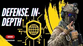 Defense in Depth: Strategies to Safeguard Your Digital World