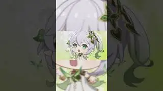 Нахида Genshin Impact Туц Туц | Nahida Genshin Impact