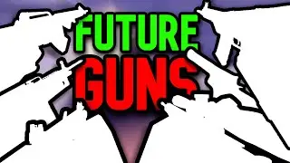 Weapons That SHOULD Be in Phantom Forces