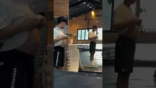 TEEN WORKOUTS:  17-Year-Old Korean Gym Transformation!... -ctto