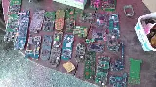 Разбор что взять с сотовых телефонов