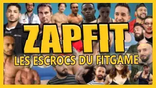 ZapFit Nous avons à faire à de vrais ESCROCS !!!!