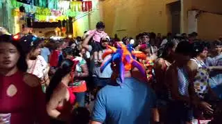 Festa de Carnaval Lavagem do Beco em Penedo - Alagoas 9/02/2018