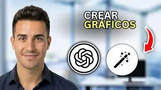 Cómo Crear Gráficos de ChatGPT - Paso a Paso 2026