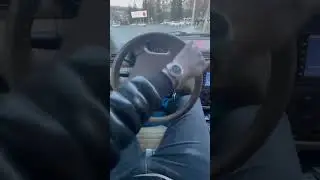 Автоповорот на Мерседесе 🇩🇪😎😂  #cars #mercedes #mb #drive #shorts #trending #youtubeshorts