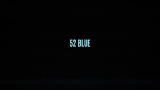 Amber Run - 52 Blue (Official Lyric Video)