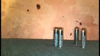 Pilhas - Stop Motion