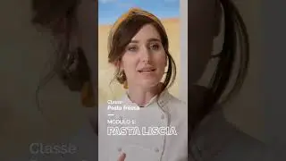 Nuovo corso di pasta liscia 🍝