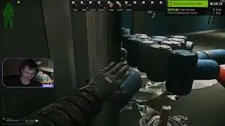 Watch This INSANE grenade in Escape From Tarkov!