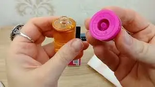 Распаковка посылки с миниатюрами ароматов Prada..