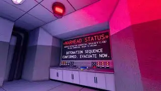Warhead QSERF - Roblox