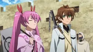 Tatsumi x Mine AMV | Love Story (Akame Ga Kill edit)