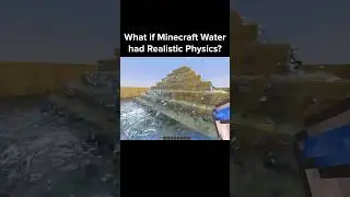 Minecraft Realistic Physics