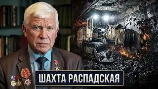 Распадская - Месторождение Рекордов. VOzDUHFILM