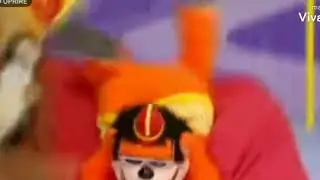The banana splits RUN meme