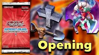 Last Tournament Pack RIP |  Yugioh Speed Duel Tournament Pack 7