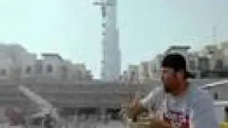 New World's Tallest Building - the Burj Dubai (Burj Khalifa)