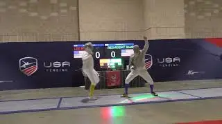 American Championships 2021 V40MS - GOLD - Ivan Lee v Shadi Resheidat