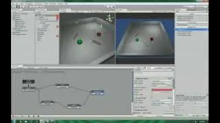 Basic AI system in Playmaker 7: Dealing Damage