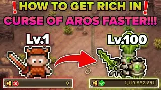 HOW TO GET RICH FASTER IN 2025!!! - CURSE OF AROS