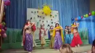 Танец платки