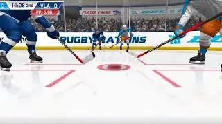 TOURNAMENT FINALS | HOCKEY ALL STARS | ICE HOCKEY | ANDROID MOBILE GAMEPLAY