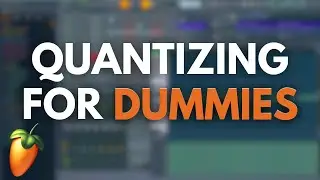 How to Quantize in FL Studio (for DUMMIES) | 2025