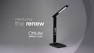 Ott-Lite Renew LED Desk Lamp - MaxiAids.com