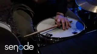 Senode | MIDI Drum Trigger Demo (Graph Sequencer)