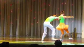 Танец "Велосипед" ансамбль танца "Ровесник"