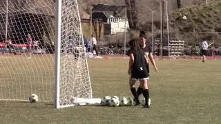 Maria Sanchez Named to U 20 Mexican National Team